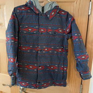 Burton Boys Snowboard Jacket